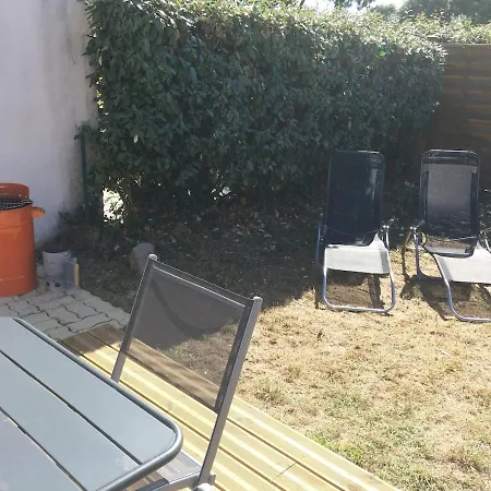 Сasa de vacaciones Jolie Maisonnette Proche Cote Sauvage Et Plages Parc D'armor 2