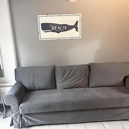 Jolie Maisonnette Proche Cote Sauvage Et Plages Parc D'armor 2 Сasa de vacaciones Batz-sur-Mer