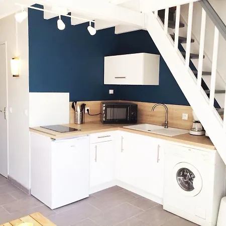 Jolie Maisonnette Proche Cote Sauvage Et Plages Parc D'armor 2 Сasa de vacaciones