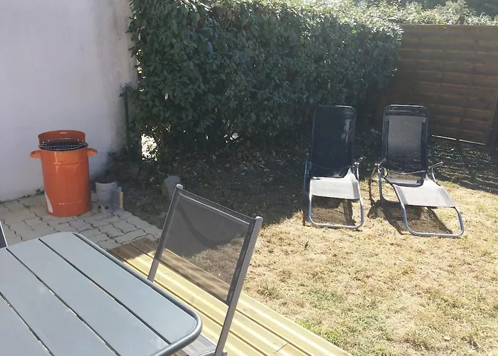 Сasa de vacaciones Jolie Maisonnette Proche Cote Sauvage Et Plages Parc D'armor 2