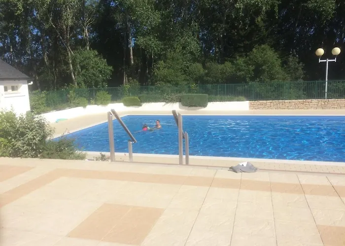 Jolie Maisonnette Proche Cote Sauvage Et Plages Parc D'armor 2 Сasa de vacaciones