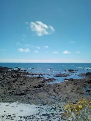 Jolie Maisonnette Proche Cote Sauvage Et Plages Parc D'armor 2 Сasa de vacaciones Batz-sur-Mer
