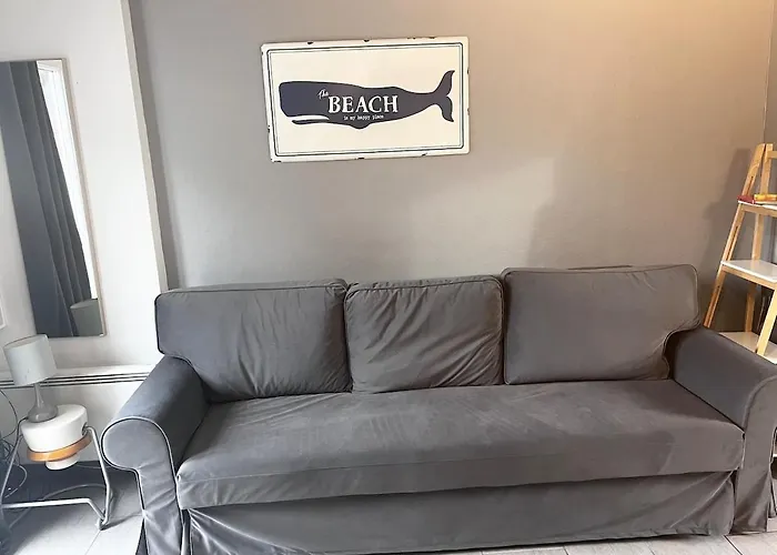 Jolie Maisonnette Proche Cote Sauvage Et Plages Parc D'armor 2 Сasa de vacaciones Batz-sur-Mer