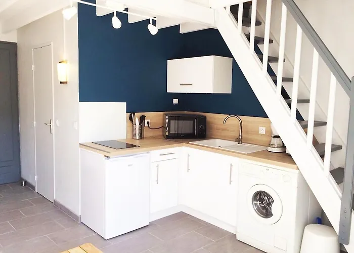 Jolie Maisonnette Proche Cote Sauvage Et Plages Parc D'armor 2 Сasa de vacaciones